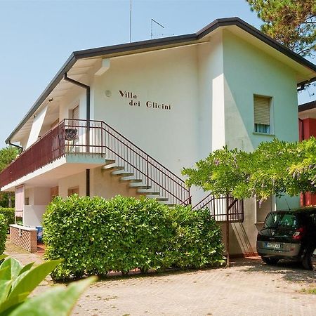 Glicini Daire Bibione Dış mekan fotoğraf