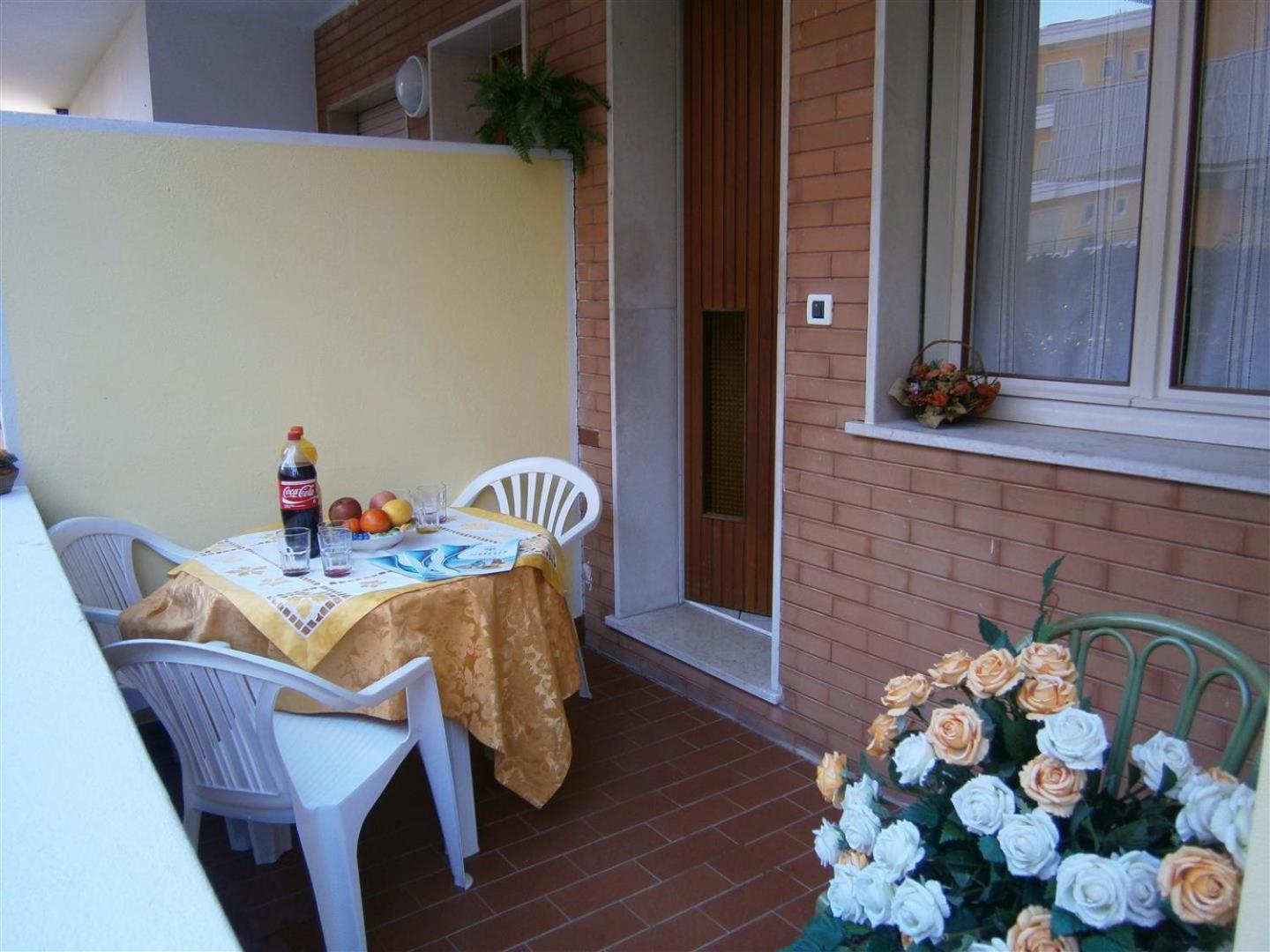 Glicini Daire Bibione Dış mekan fotoğraf