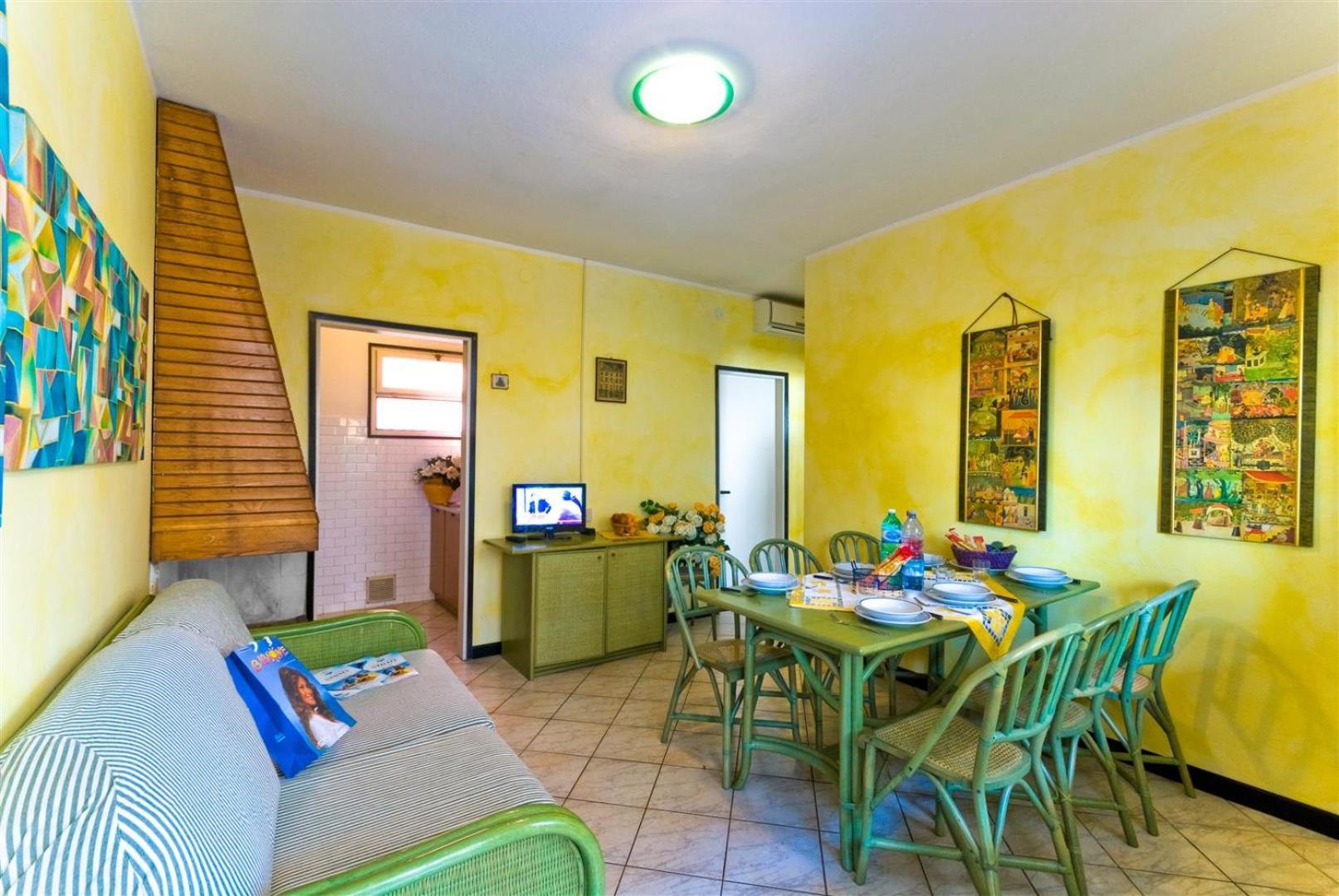 Glicini Daire Bibione Dış mekan fotoğraf