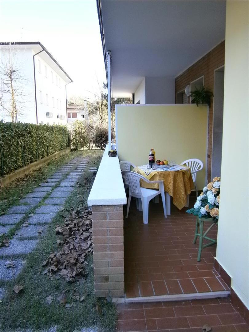 Glicini Daire Bibione Dış mekan fotoğraf