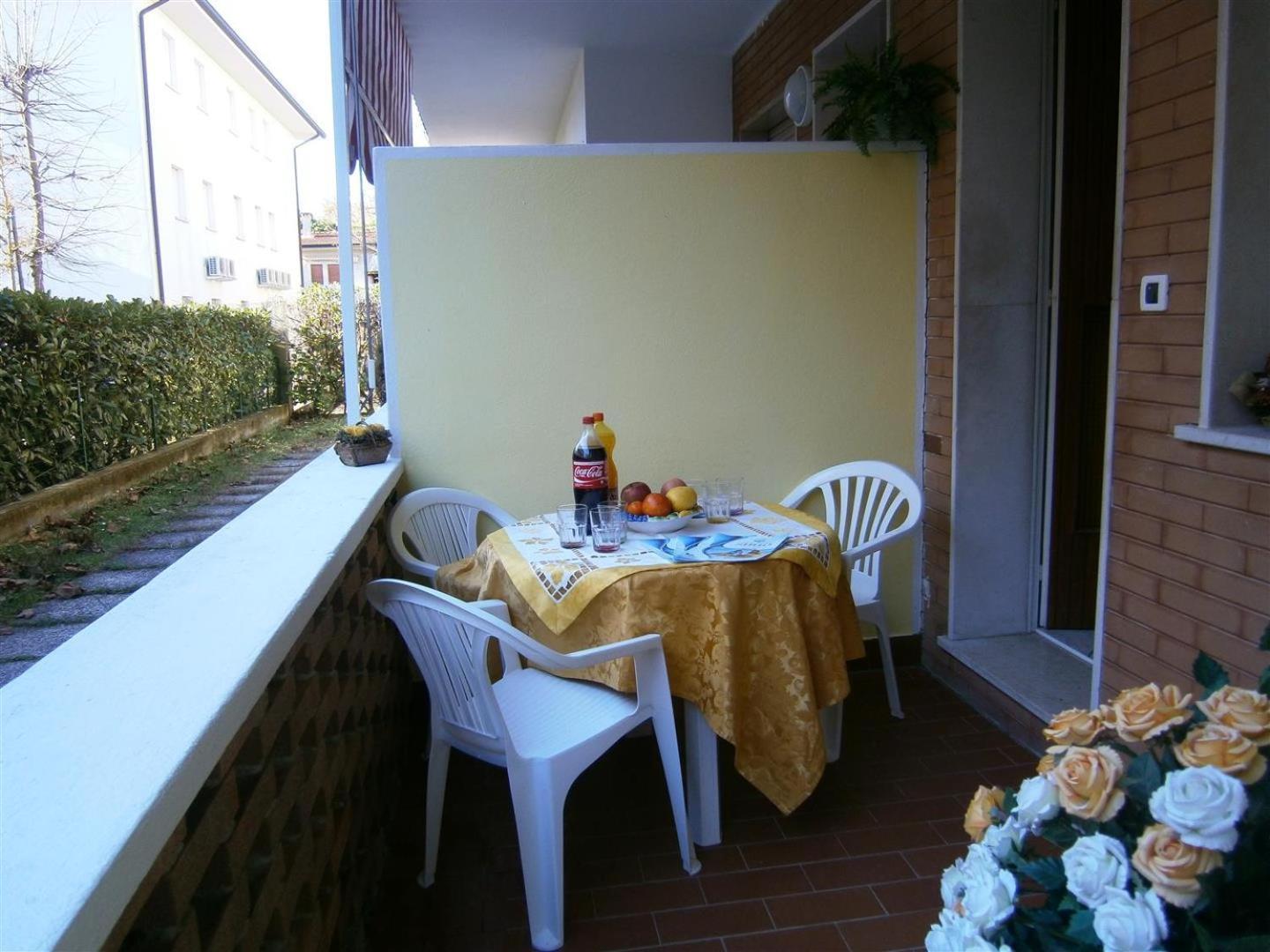 Glicini Daire Bibione Dış mekan fotoğraf