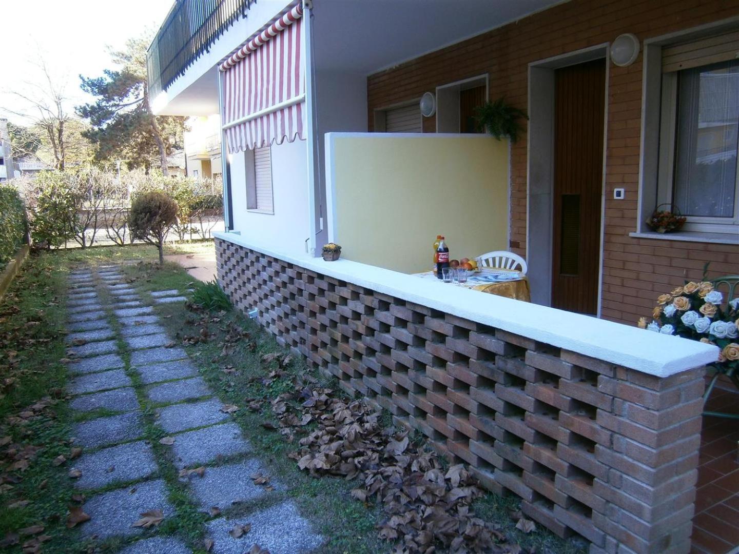 Glicini Daire Bibione Dış mekan fotoğraf