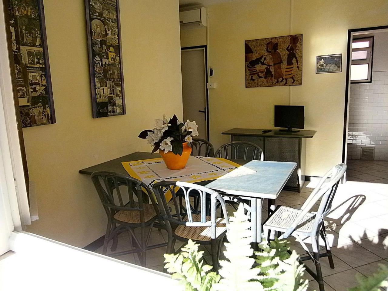 Glicini Daire Bibione Dış mekan fotoğraf