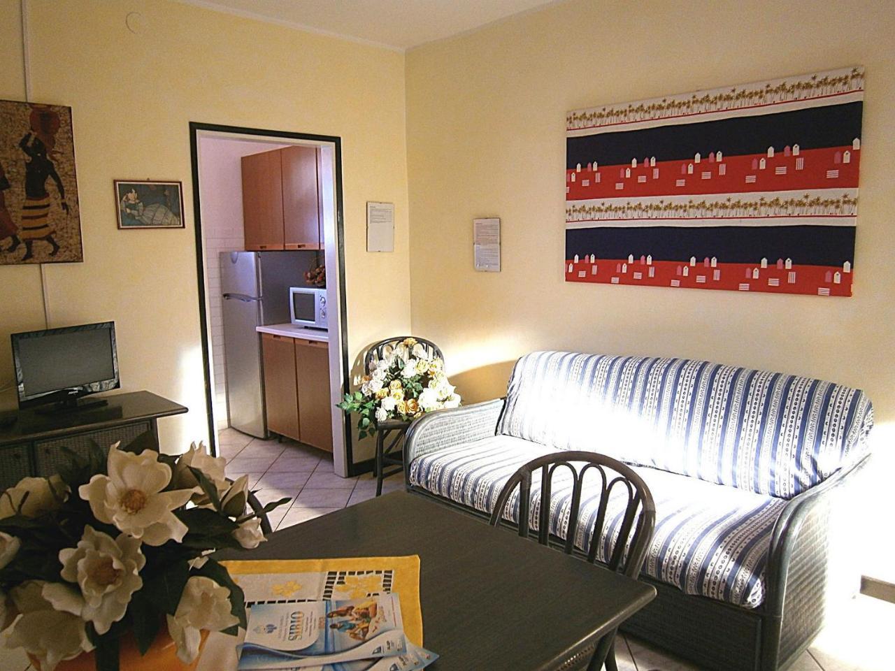 Glicini Daire Bibione Dış mekan fotoğraf