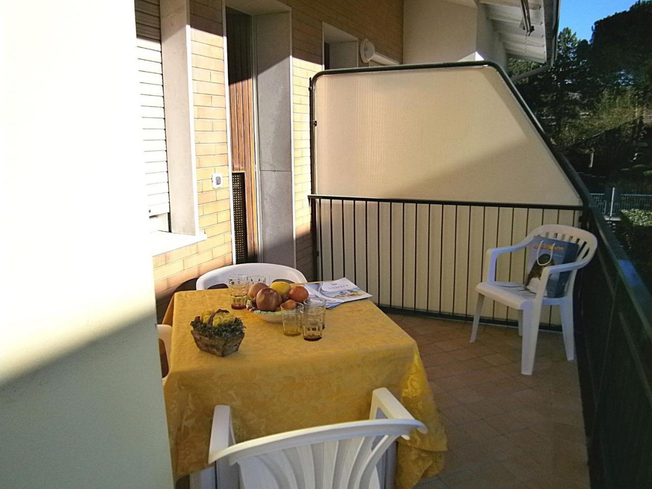 Glicini Daire Bibione Dış mekan fotoğraf