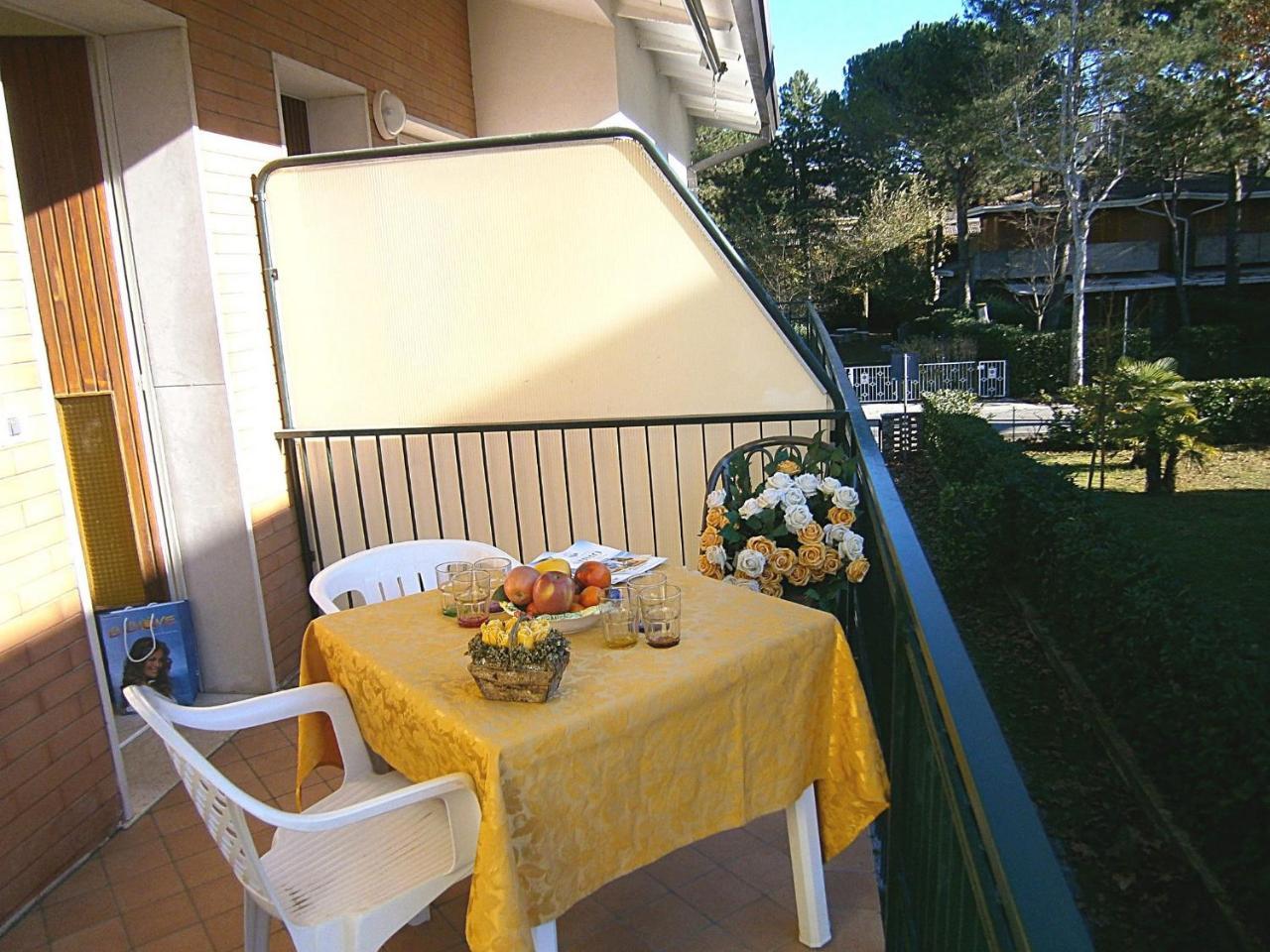 Glicini Daire Bibione Dış mekan fotoğraf