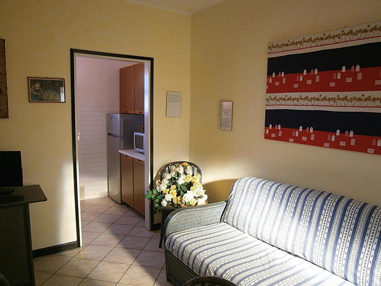 Glicini Daire Bibione Dış mekan fotoğraf