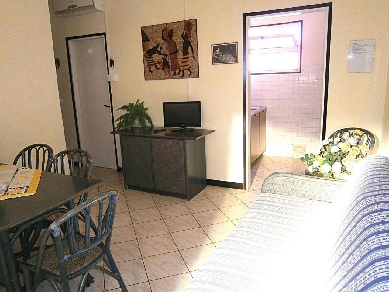 Glicini Daire Bibione Dış mekan fotoğraf