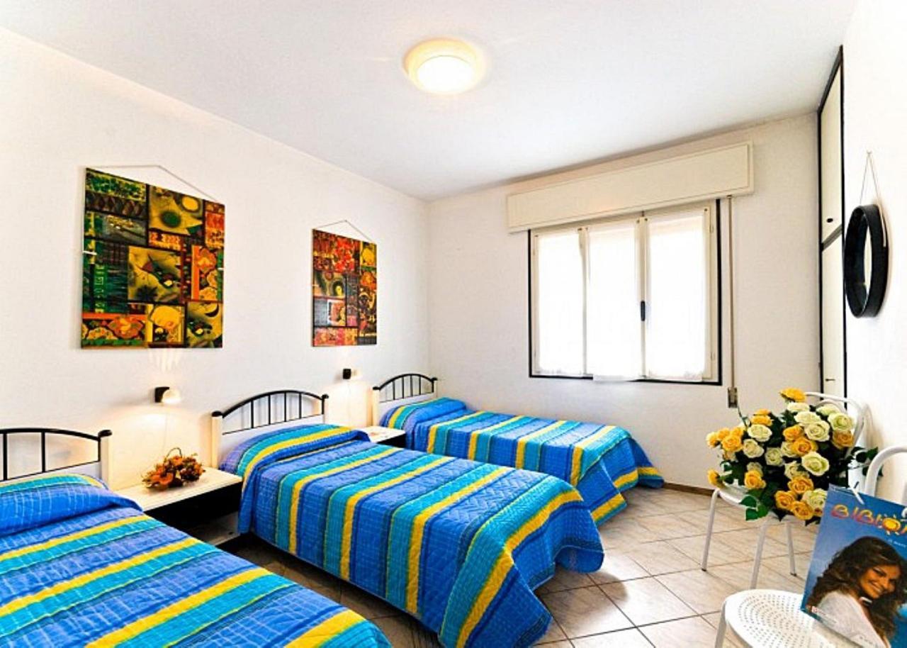 Glicini Daire Bibione Dış mekan fotoğraf