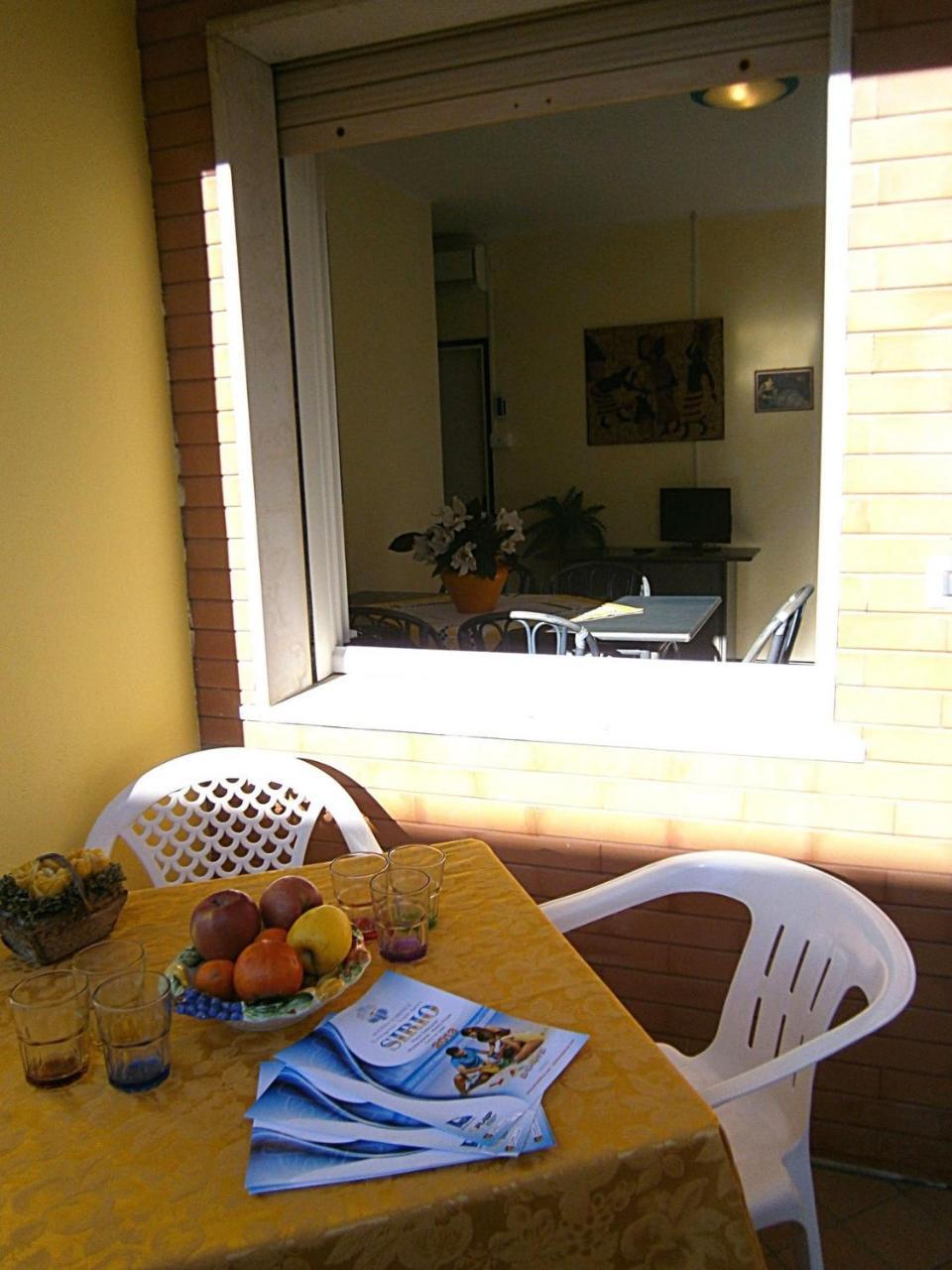 Glicini Daire Bibione Dış mekan fotoğraf